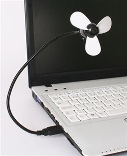 USB propel med metal arm 